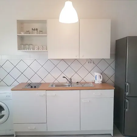 Apartamento Mira Zadar