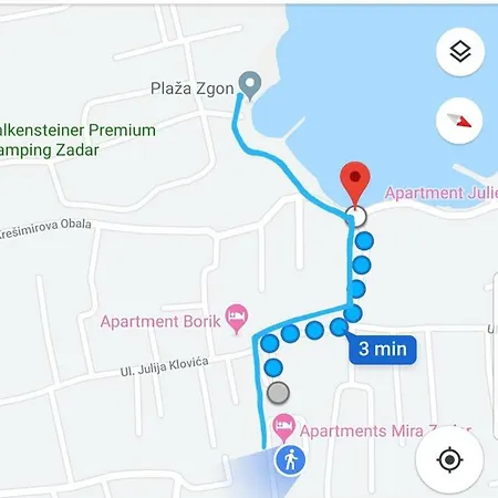Mira * Zadar